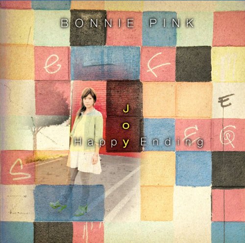 Joy/Happy Ending [CD] BONNIE PINK