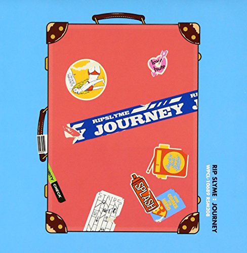 JOURNEY [CD] RIP SLYME、 JUNGLIST YOUTHS; トータス松本