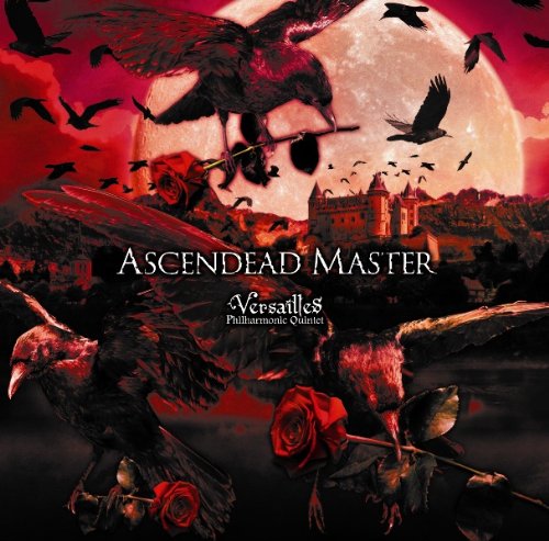 ASCENDEAD MASTER(通常盤) [CD] Versailles