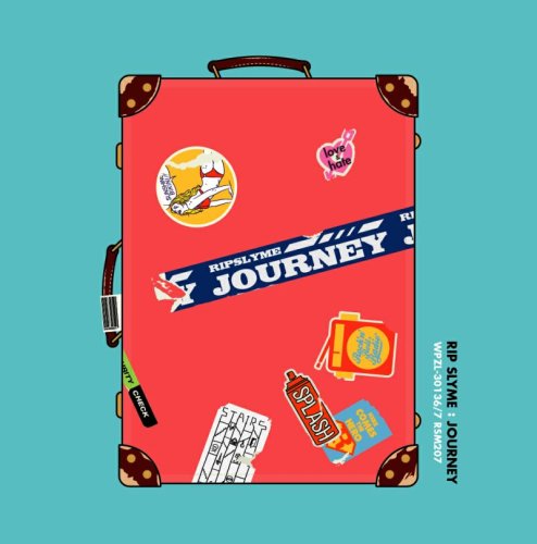 JOURNEY [CD] RIP SLYME、 JUNGLIST YOUTHS; トータス松本