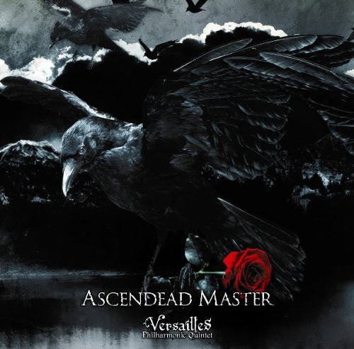 ASCENDEAD MASTER(初回限定盤-I) [CD] Versailles