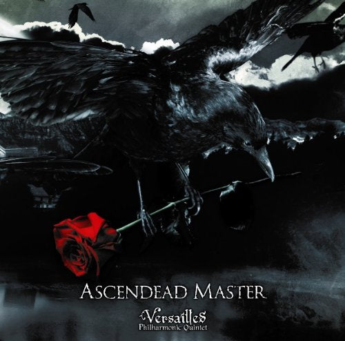 ASCENDEAD MASTER(初回限定盤-III) [CD] Versailles