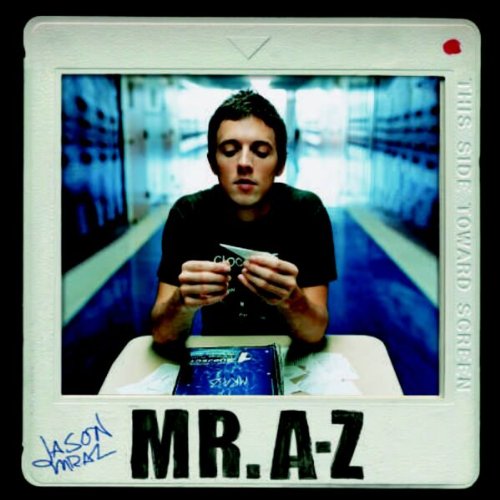 MR.A-Z(期間限定ミッド・プライス盤) [CD] ジェイソン・ムラーズ