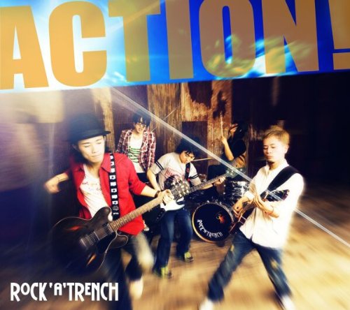 ACTION!(初回限定盤) [CD] ROCK’A’TRENCH