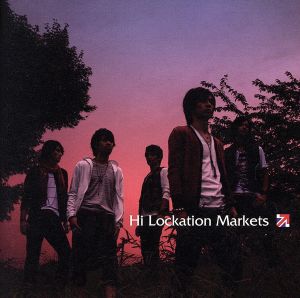 アカツキ [CD] HI LOCKATION MARKETS