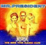 ココ・ジャンボ [CD] ミスター・プレジデント