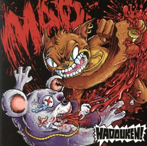 マッド [CD] ハドーケン!