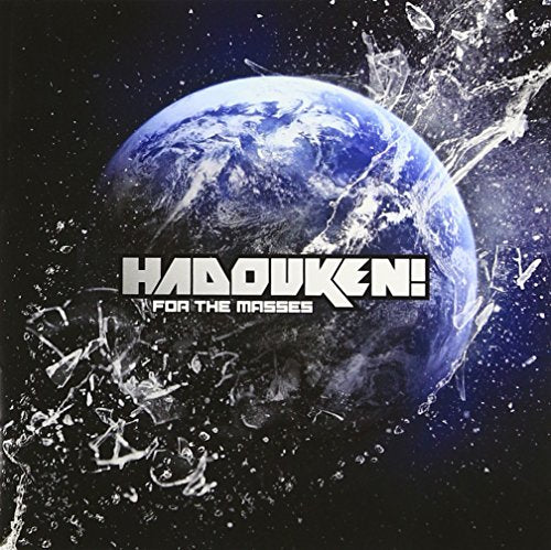 フォー・ザ・マッシズ [CD] ハドーケン!
