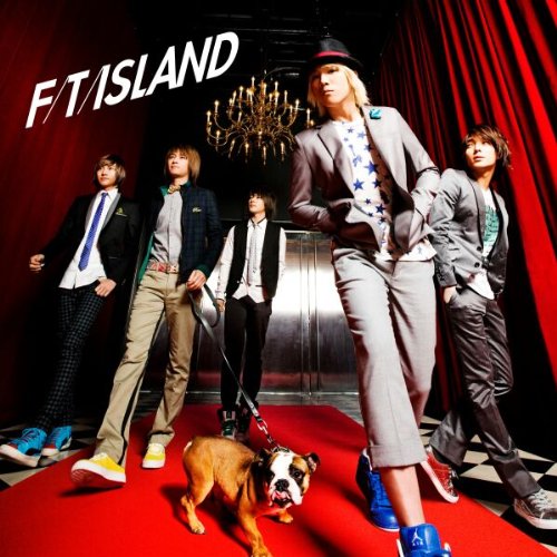 Flower Rock(通常盤) [CD] FTIsland