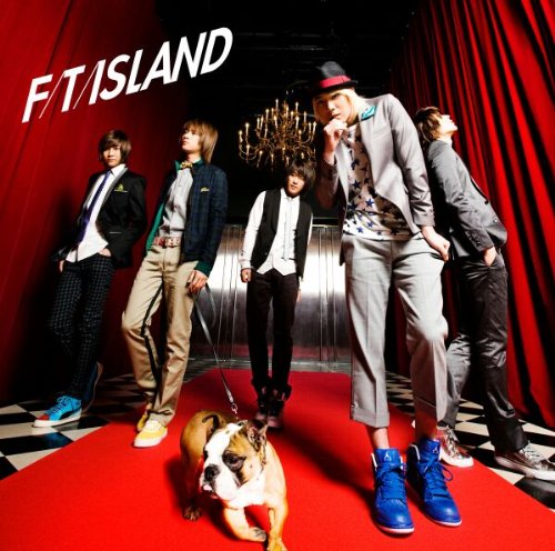 Flower Rock(初回限定盤A) [CD] FTIsland