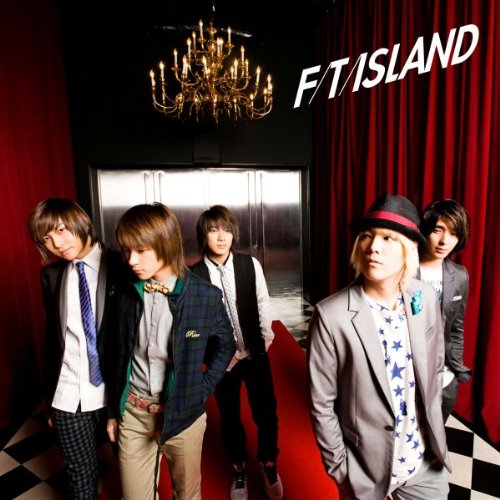 Flower Rock(初回限定盤B:CD+SEASON CALENDAR) [CD] FTIsland