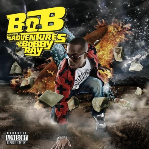 アドヴェンチャーズ・オブ・ボビー・レイ(初回限定スペシャル・プライス) [CD] B.o.B リコ・バリーノ エミネム&ヘイリー・ウィリアムズ・オブ・パラモア ウェス・フィフ ブルーノ・マーズ ルーペ・フィアスコ; ヘイリー・ウィリアムズ・オブ・パラモア
