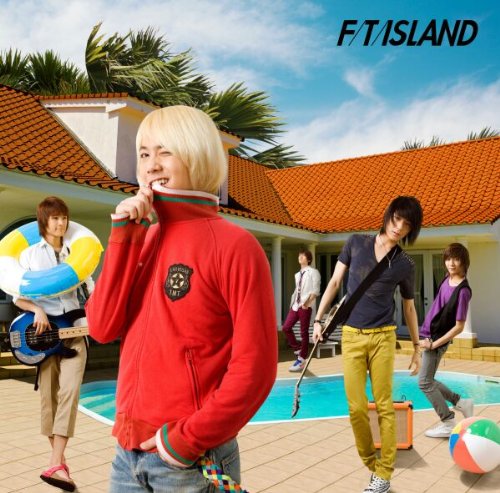 Brand-new days(通常盤) [CD] FTIsland
