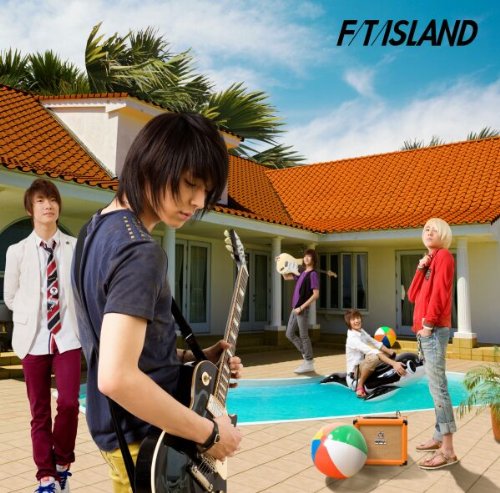 Brand-new days(初回限定盤A) [CD] FTIsland