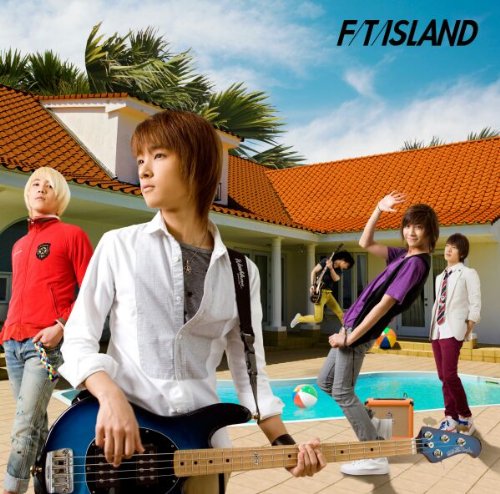 Brand-new days(初回限定盤B) [CD] FTIsland