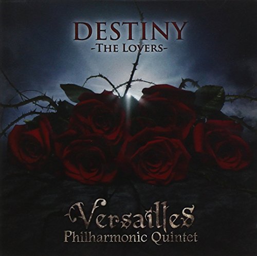 DESTINY -THE LOVERS- (通常盤) [CD] Versailles