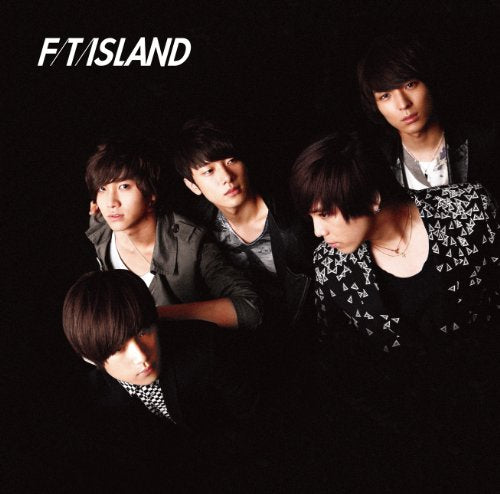 So today…(初回限定盤A) [CD] FTIsland