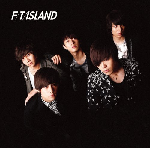 So today…(初回限定盤B) [CD] FTIsland