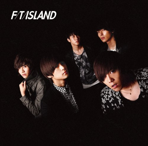 So today…(通常盤) [CD] FTIsland
