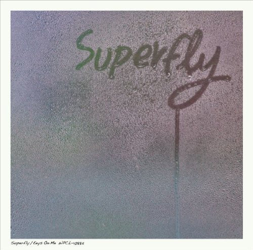 Eyes On Me [CD] Superfly