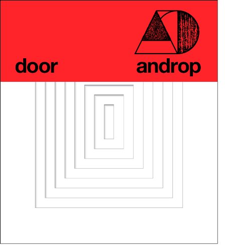 door（初回プレス分「8枚の扉」仕様） [CD] androp