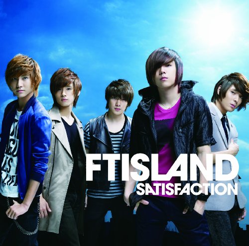 SATISFACTION（通常盤） [CD] ＦＴＩＳＬＡＮＤ