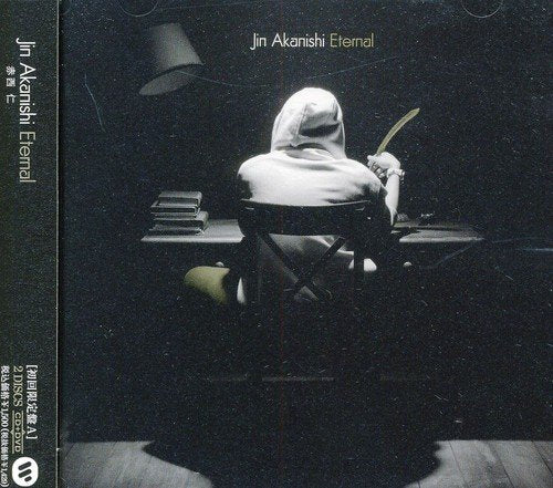 Eternal(初回限定盤A)(DVD付) [CD] 赤西 仁