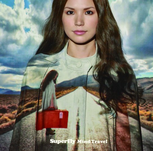 Mind Travel [CD] Superfly
