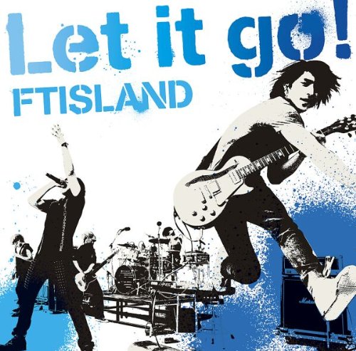 Let it go!（通常盤） [CD] FTISLAND