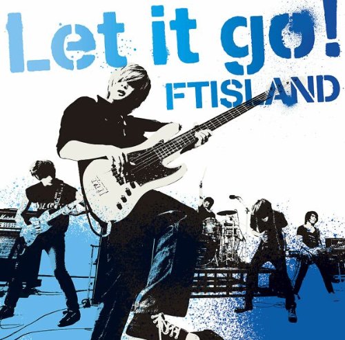 Let it go! (初回限定盤Ａ) [CD] FTIsland