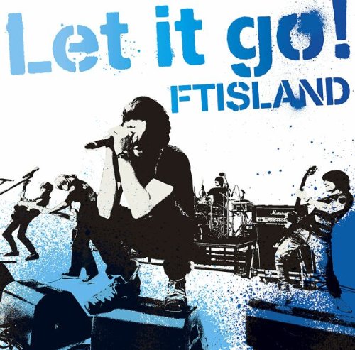Let it go! （初回限定盤B） [CD] FTISLAND