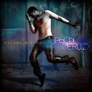 フューチャー・ヒストリー（初回限定スペシャル・プライス盤） [CD] ジェイソン・デルーロ