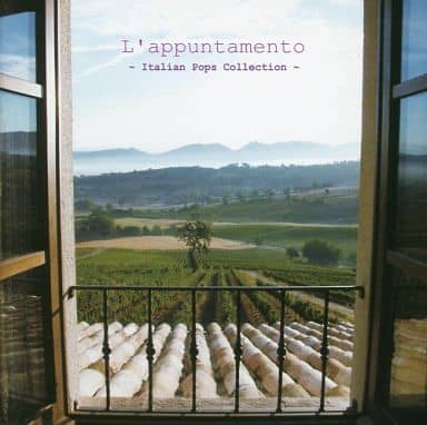 逢いびき・魅惑のイタリア・ポップス・ [CD]