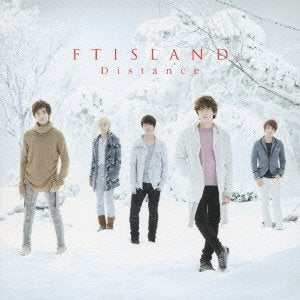 Distance（通常盤） [CD] FTISLAND