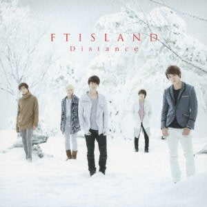 Distance（初回限定盤B） [CD] FTISLAND