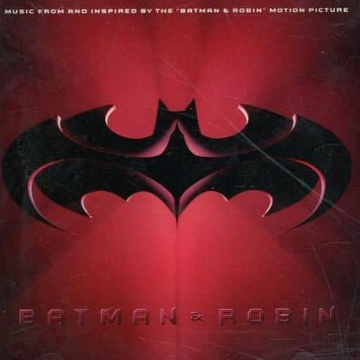 バットマン&ロビン ～Mr.フリーズの逆襲 ― オリジナル・サウンドトラック [CD] サントラ; モロコ