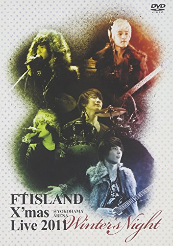 X'mas Live 2011 “Winter's Night” @ YOKOHAMA ARENA [DVD] [DVD] [2012]
