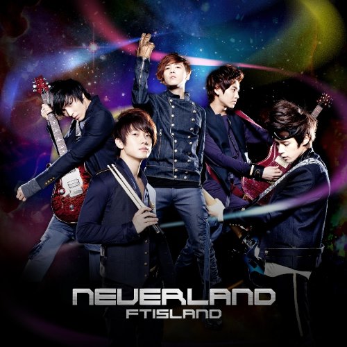 NEVERLAND(通常盤) [CD] FTISLAND