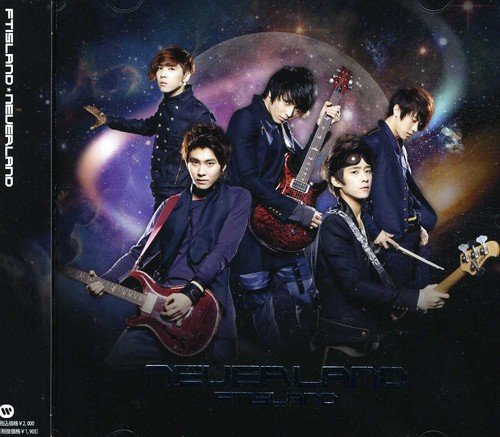 NEVERLAND(初回限定盤） [CD] FTISLAND