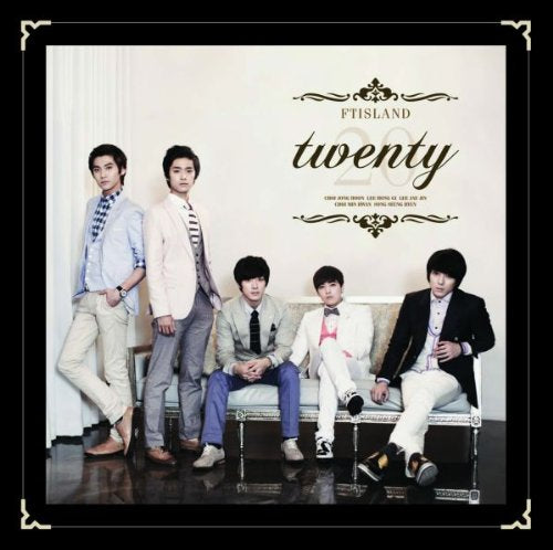 20[twenty](通常盤) [CD] FTISLAND