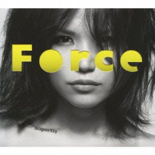 Force(初回限定盤) - Superfly [CD] Superfly