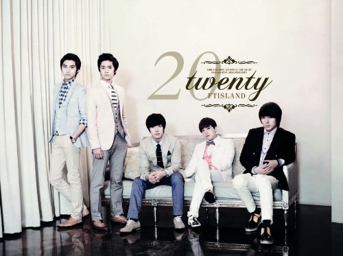 20[twenty](初回限定盤) [CD] FTISLAND