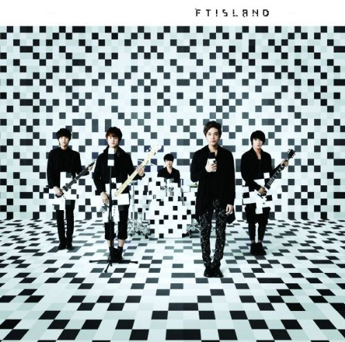 TOP SECRET(初回限定盤) [CD] FTISLAND