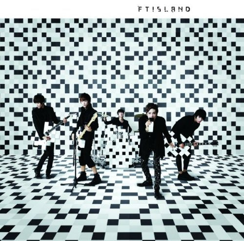 TOP SECRET(通常盤) [CD] FTISLAND