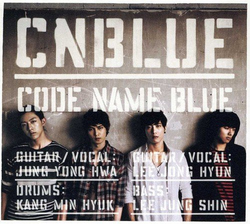 CODE NAME BLUE(初回限定盤) [CD] CNBLUE