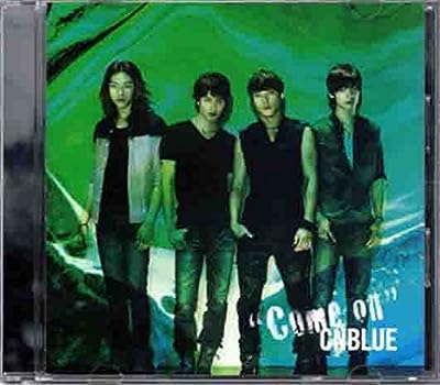【ローソン限定盤】CNBLUE「Come on」 シングルCD+カレンダーカード5枚セット [CD] オムニバス(コンピレーション)