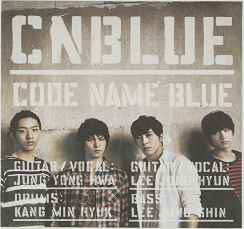 CODE NAME BLUE(通常盤) [CD] CNBLUE
