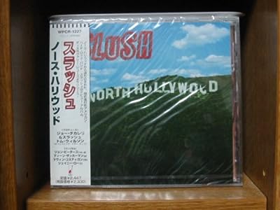 ノース・ハリウッド [CD] スラッシュ