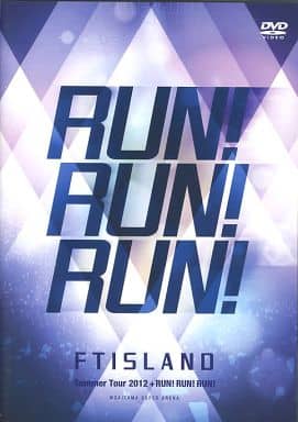 Ｓｕｍｍｅｒ Ｔｏｕｒ ２０１２ＲＵＮ！ＲＵＮ！ＲＵＮ！＠ＳＡＩＴＡＭＡ ＳＵＰＥＲ ＡＲＥＮＡ（ローソン限定版） [DVD Audio] FTISLAND