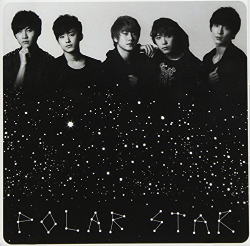 Polar Star(初回盤A) [CD] FTISLAND